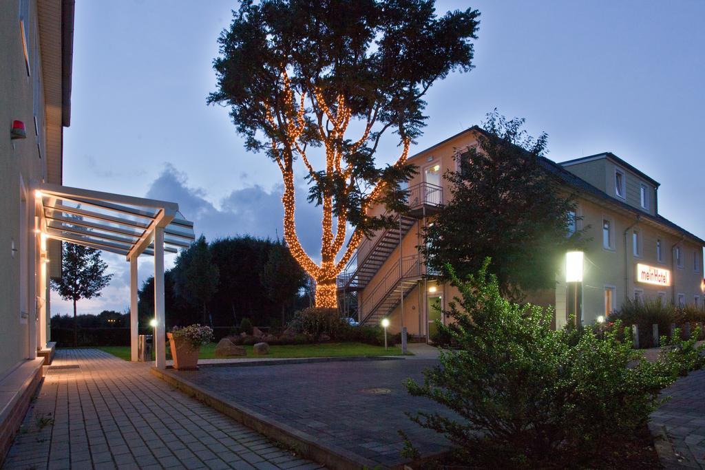 Meinhotel Amburgo Esterno foto