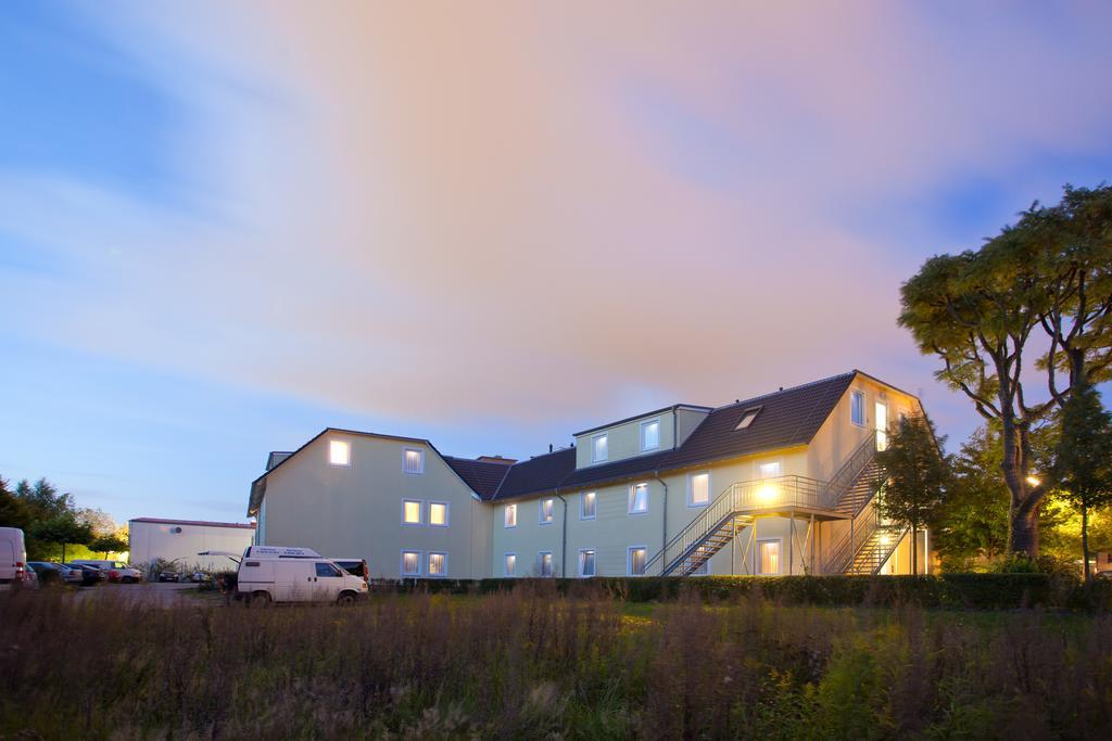 Meinhotel Amburgo Camera foto