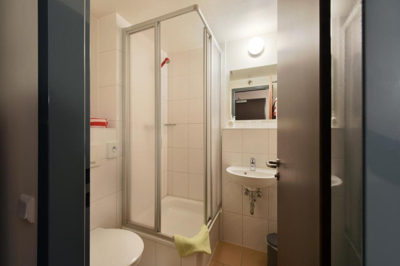 Meinhotel Amburgo Esterno foto