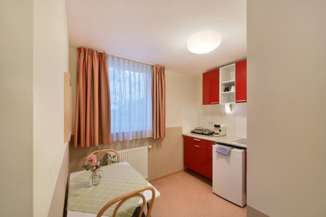 Meinhotel Amburgo Esterno foto