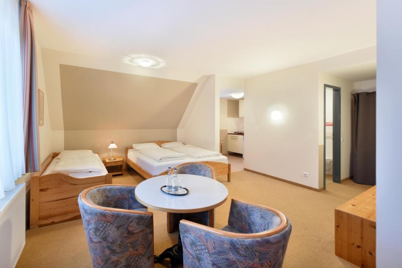Meinhotel Amburgo Esterno foto
