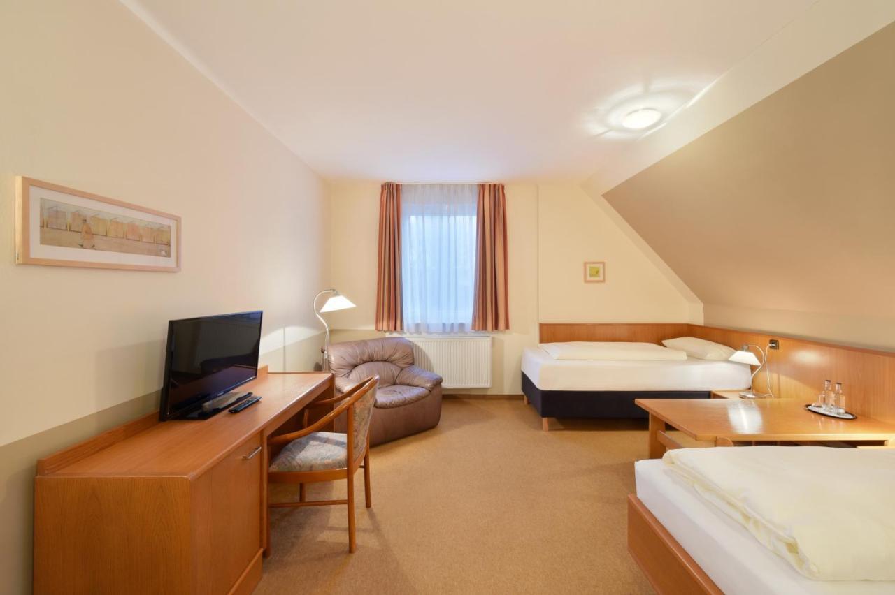 Meinhotel Amburgo Esterno foto