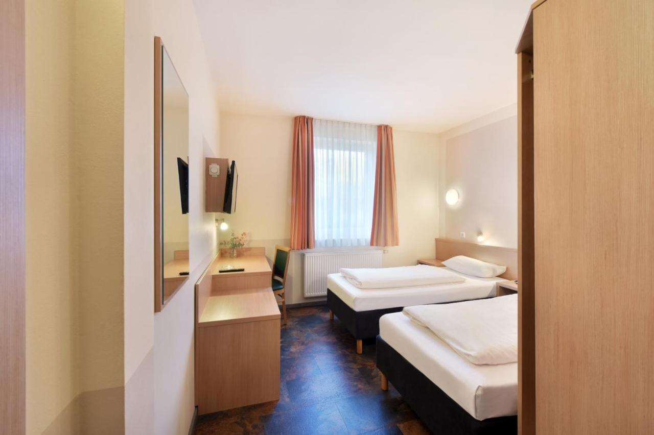 Meinhotel Amburgo Esterno foto