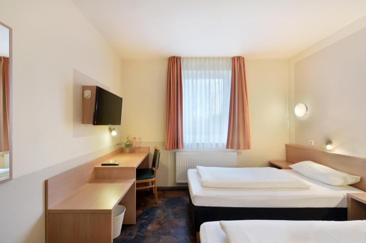 Meinhotel Amburgo Esterno foto
